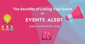 Listing Your Event