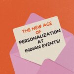 Personalization at Indian Events