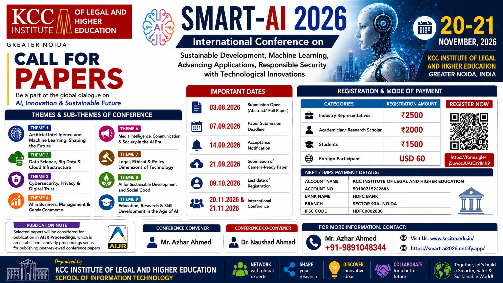 SMART AI 2026