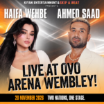 HAIFA WEHBE & AHMED SAAD